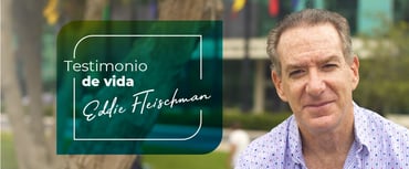 Testimonio de Eddie Fleischman: “El cáncer no avisa”